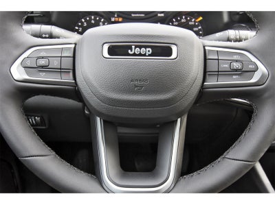 2026 Jeep Compass Latitude Altitude 4x4