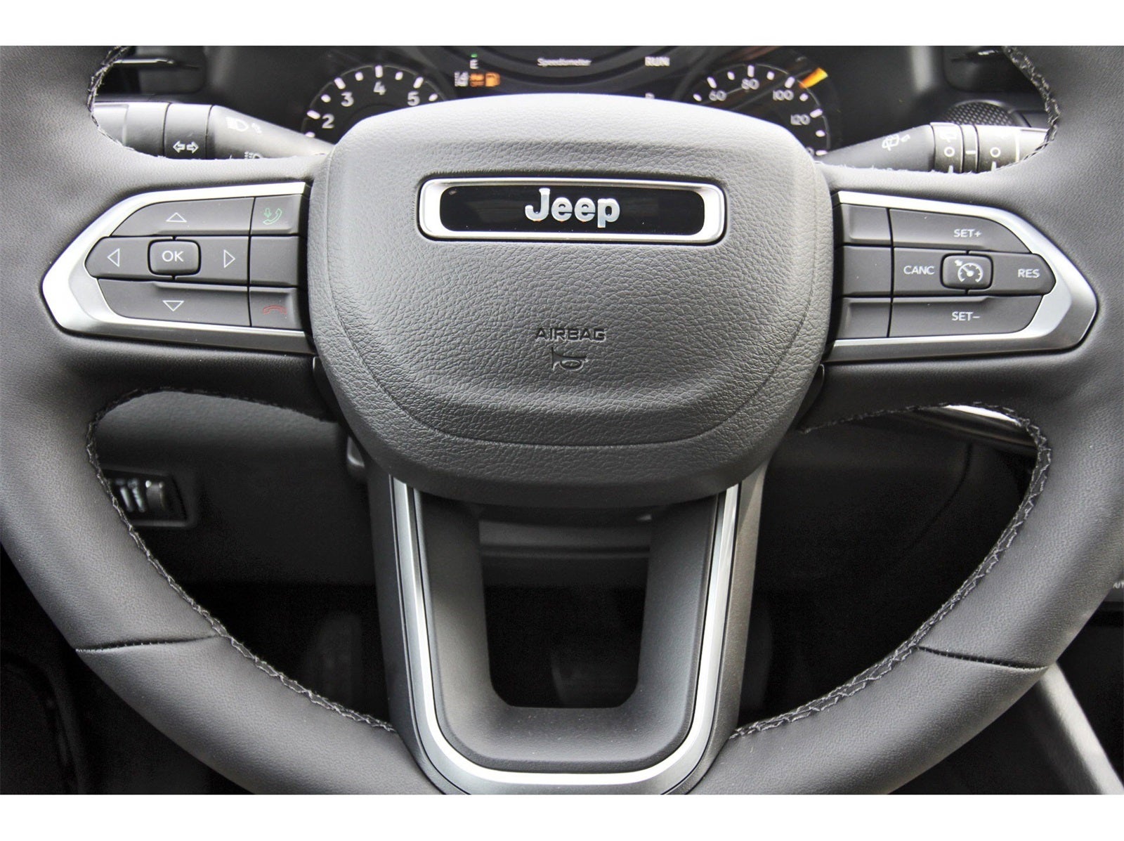2026 Jeep Compass Latitude Altitude 4x4
