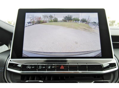 2026 Jeep Compass Latitude Altitude 4x4