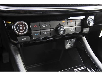 2026 Jeep Compass Latitude Altitude 4x4