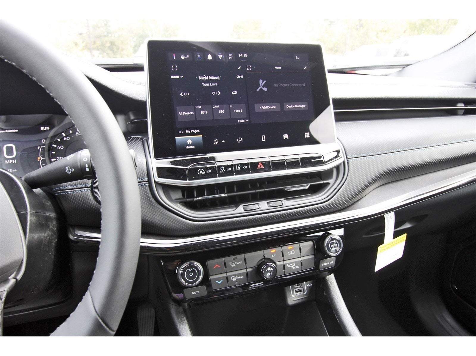 2026 Jeep Compass Latitude Altitude 4x4