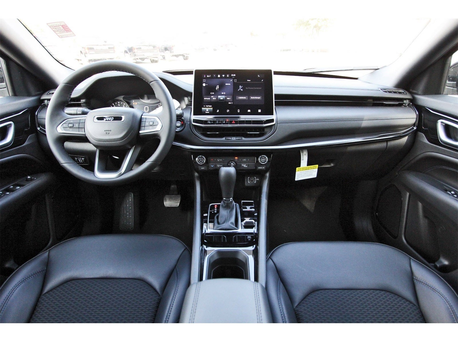 2026 Jeep Compass Latitude Altitude 4x4