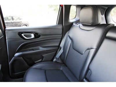 2026 Jeep Compass Latitude Altitude 4x4