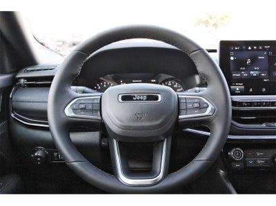 2026 Jeep Compass Latitude Altitude 4x4