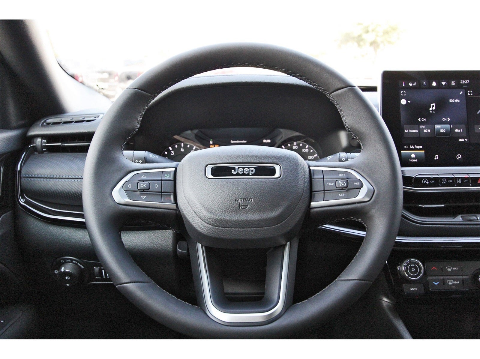 2026 Jeep Compass Latitude Altitude 4x4