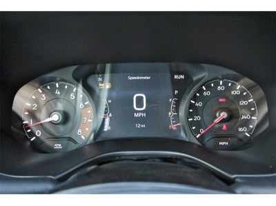 2026 Jeep Compass Latitude Altitude 4x4