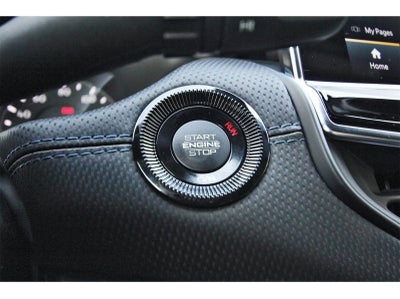 2026 Jeep Compass Latitude Altitude 4x4