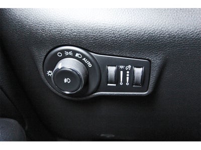 2026 Jeep Compass Latitude Altitude 4x4