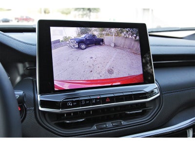 2026 Jeep Compass Latitude Altitude 4x4