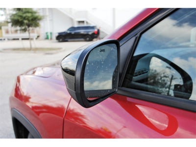 2026 Jeep Compass Latitude Altitude 4x4