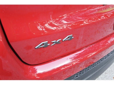 2026 Jeep Compass Latitude Altitude 4x4