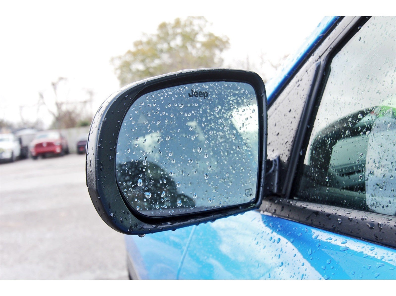 2026 Jeep Compass Latitude Altitude 4x4