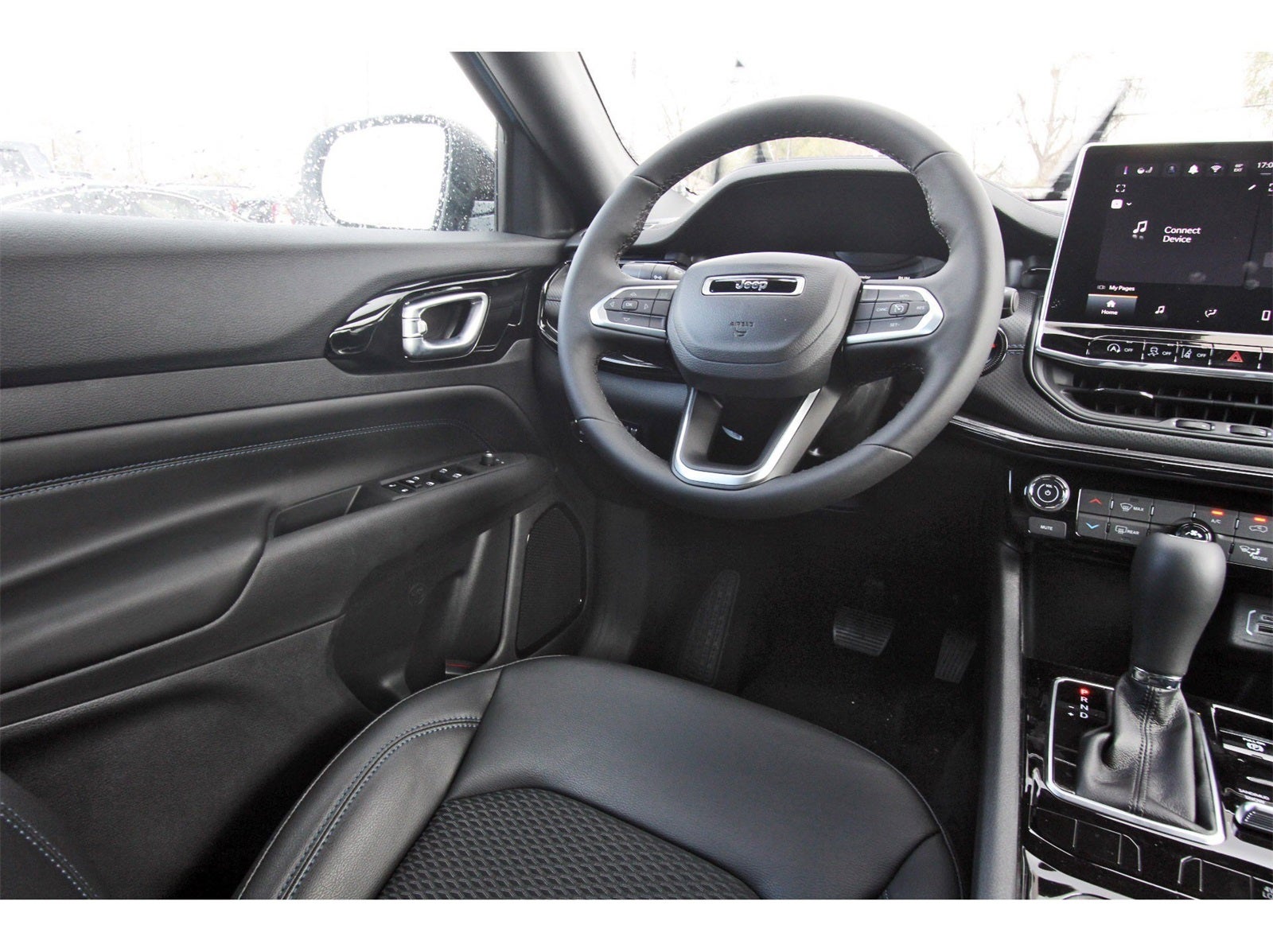 2026 Jeep Compass Latitude Altitude 4x4