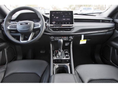 2026 Jeep Compass Latitude Altitude 4x4