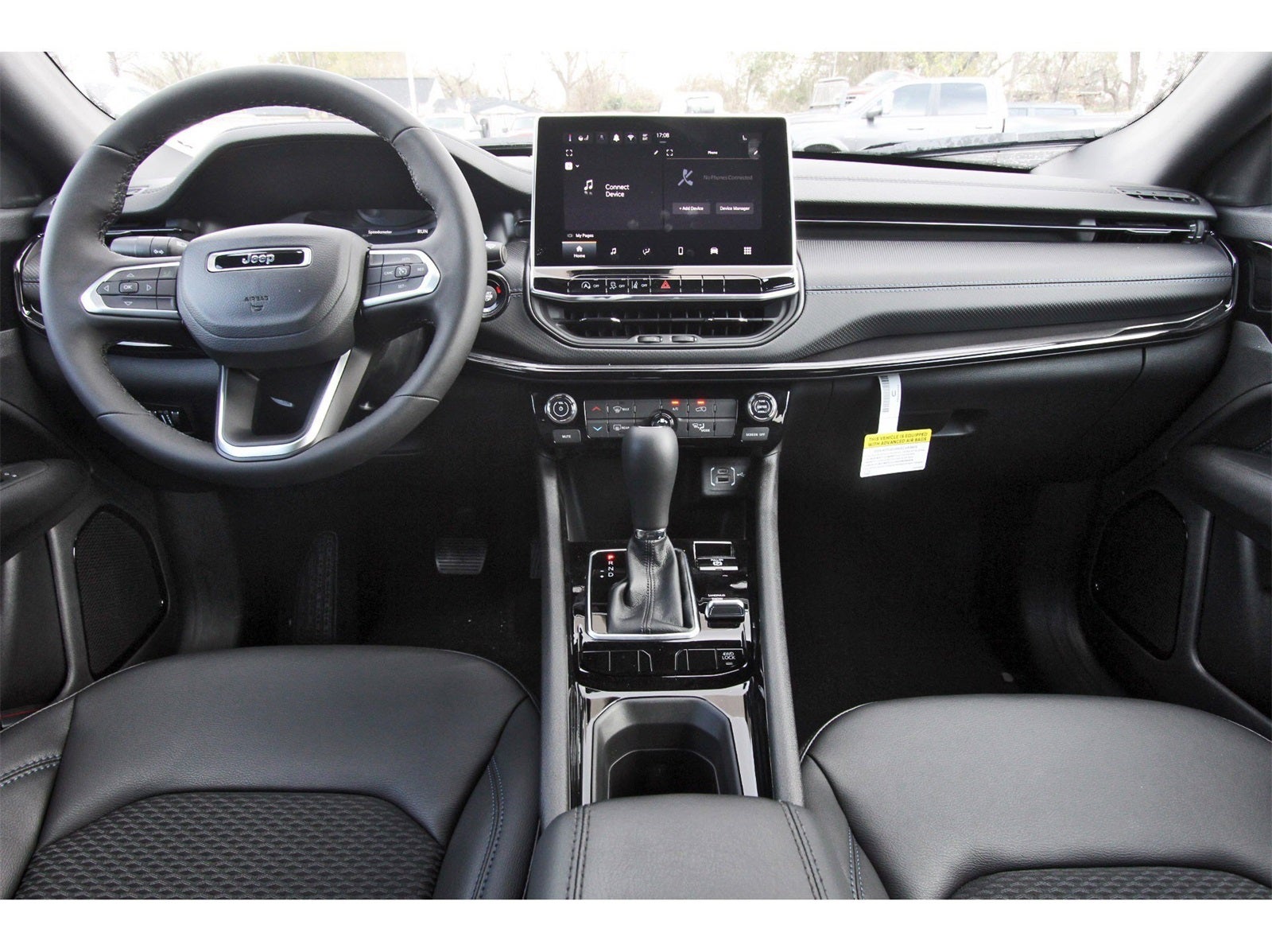 2026 Jeep Compass Latitude Altitude 4x4