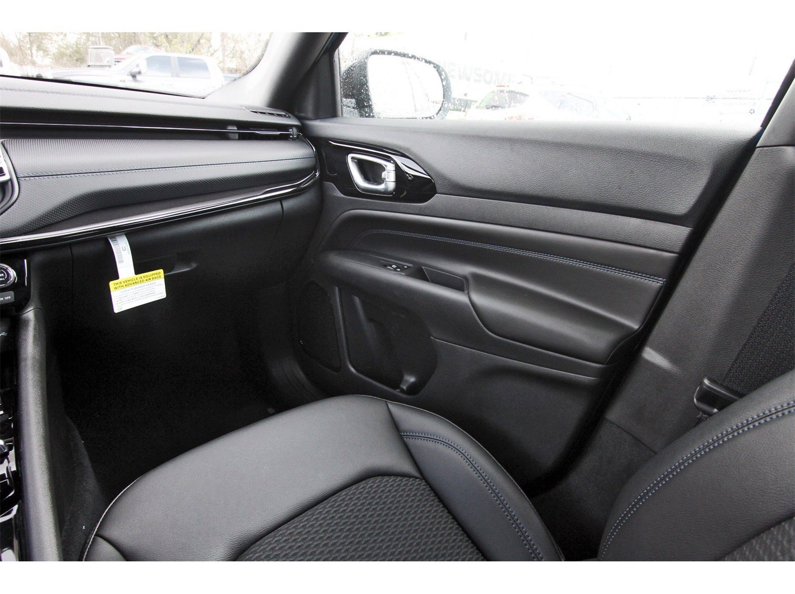 2026 Jeep Compass Latitude Altitude 4x4