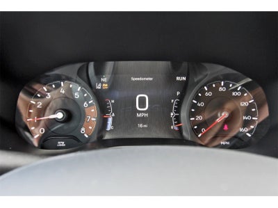 2026 Jeep Compass Latitude Altitude 4x4