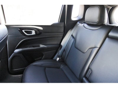 2026 Jeep Compass Latitude Altitude 4x4