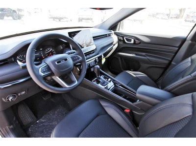 2026 Jeep Compass Latitude Altitude 4x4