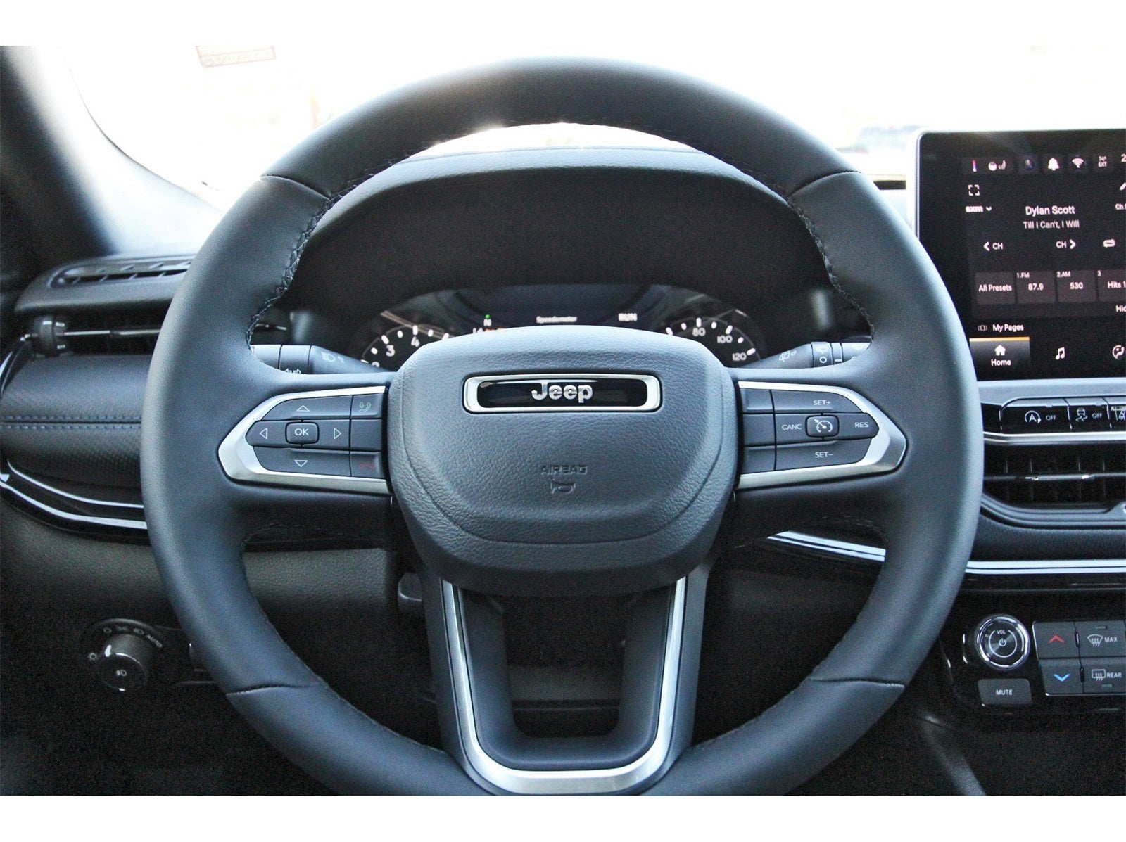 2026 Jeep Compass Latitude Altitude 4x4