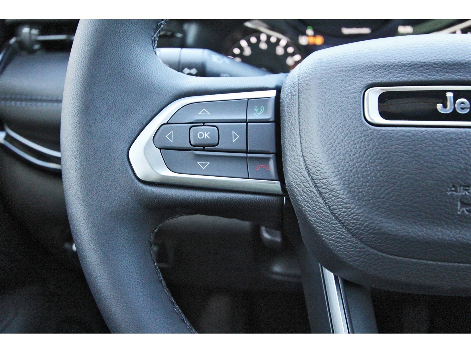 2026 Jeep Compass Latitude Altitude 4x4