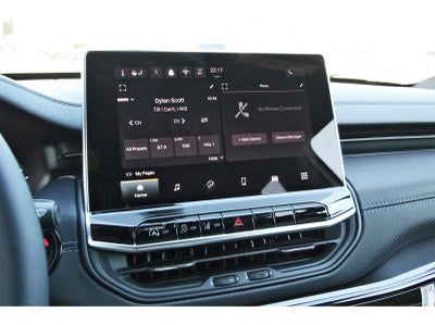 2026 Jeep Compass Latitude Altitude 4x4