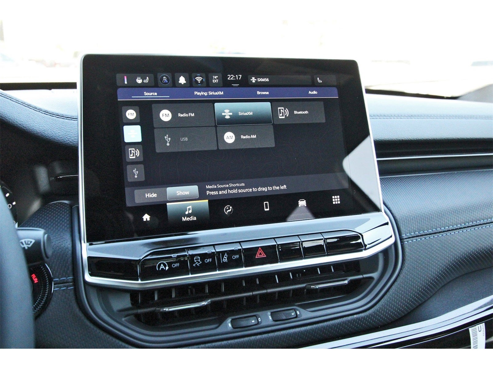 2026 Jeep Compass Latitude Altitude 4x4