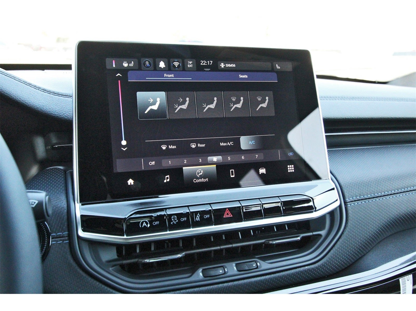 2026 Jeep Compass Latitude Altitude 4x4