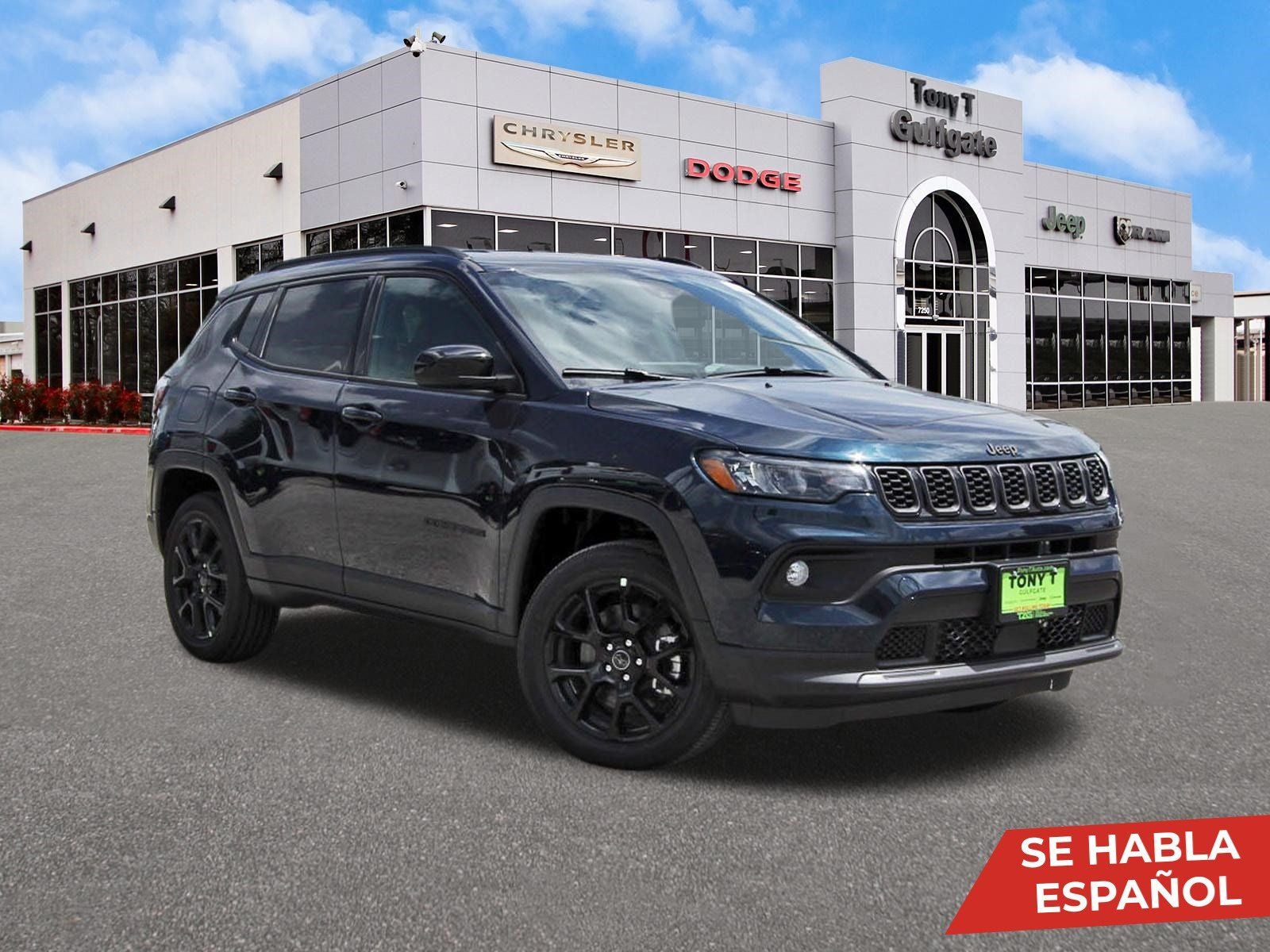2026 Jeep Compass Altitude 4X4's photo