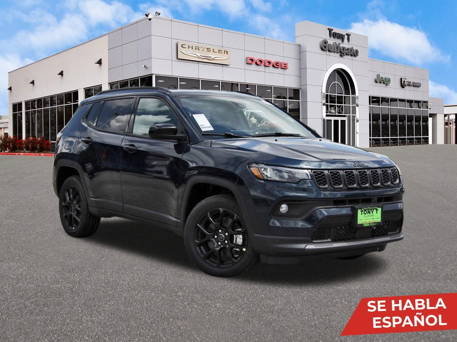 2026 Jeep Compass Altitude 4X4's photo