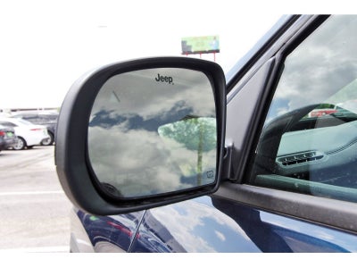2026 Jeep Compass Latitude Altitude 4x4