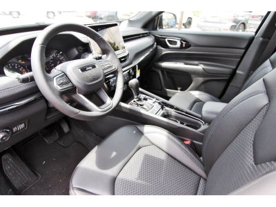 2026 Jeep Compass Latitude Altitude 4x4