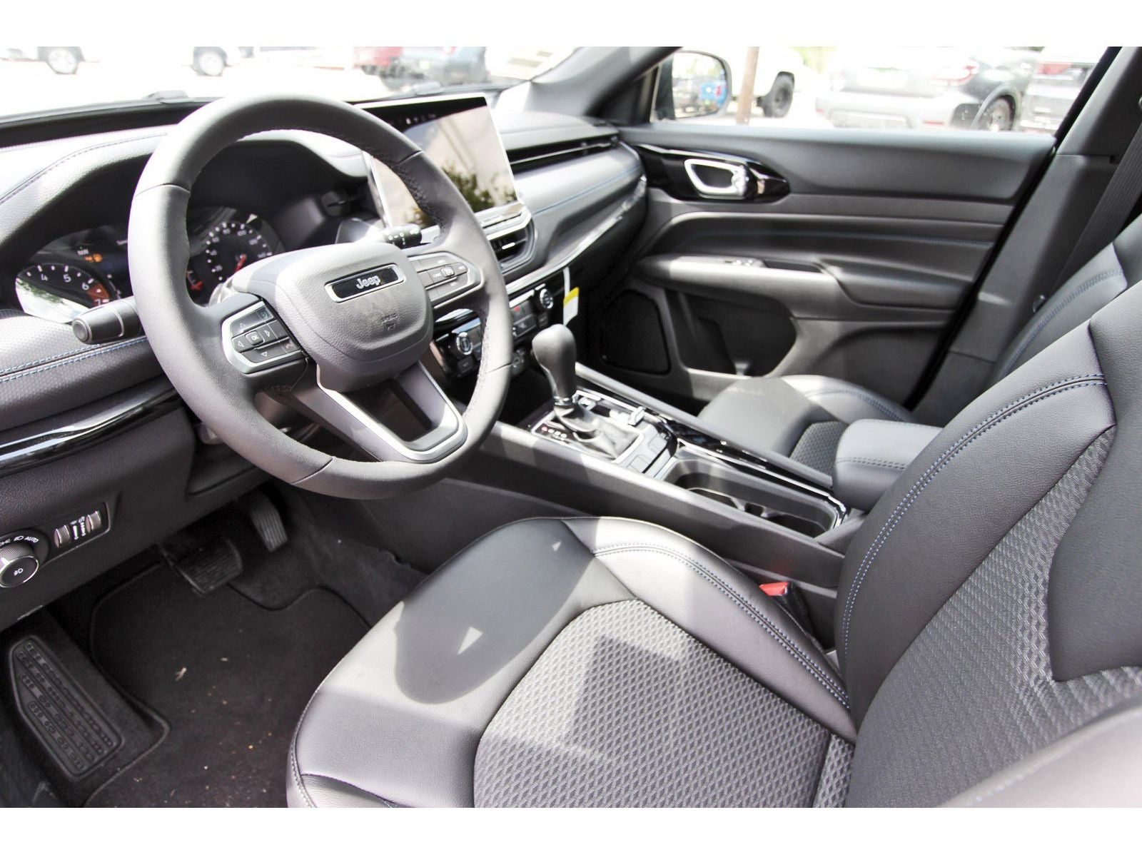 2026 Jeep Compass Latitude Altitude 4x4