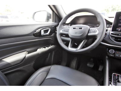 2026 Jeep Compass Latitude Altitude 4x4