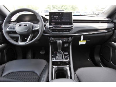 2026 Jeep Compass Latitude Altitude 4x4