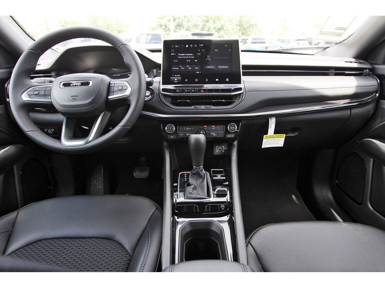 2026 Jeep Compass Latitude Altitude 4x4