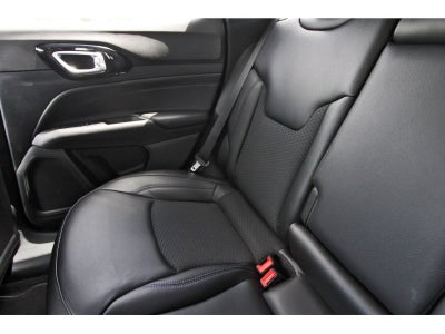 2026 Jeep Compass Latitude Altitude 4x4