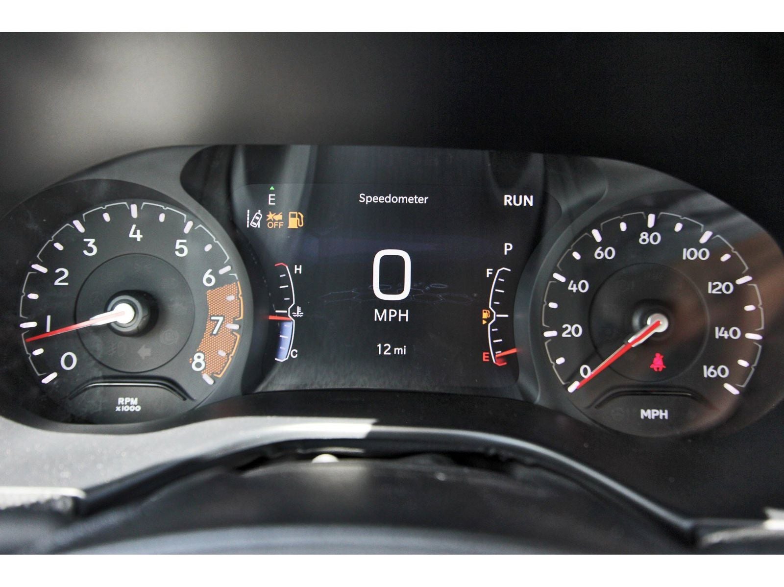 2026 Jeep Compass Latitude Altitude 4x4