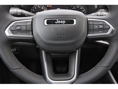 2026 Jeep Compass Latitude Altitude 4x4