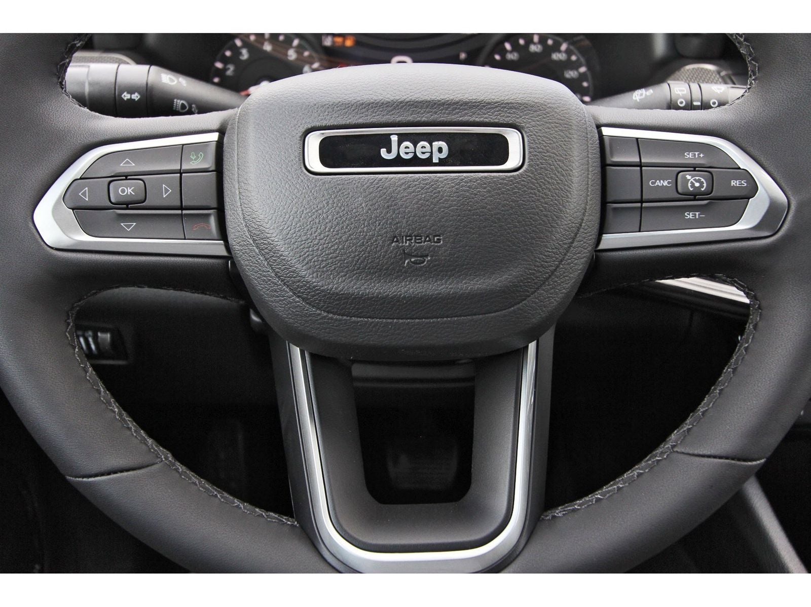 2026 Jeep Compass Latitude Altitude 4x4