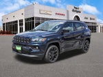 2026 Jeep Compass Latitude Altitude 4x4