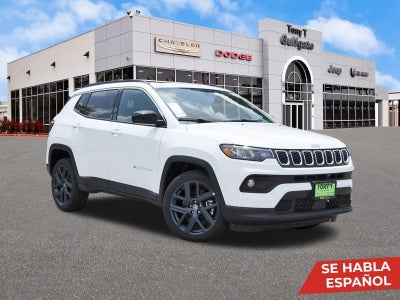 2026 Jeep Compass 85th Anniversary 4x4