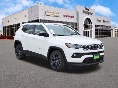 2026 Jeep Compass 85th Anniversary 4x4