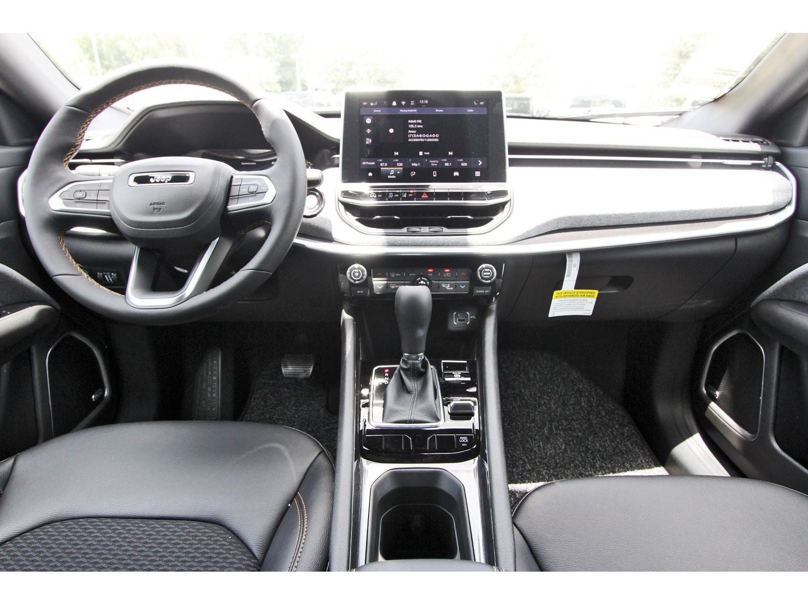 2026 Jeep Compass 85th Anniversary 4x4