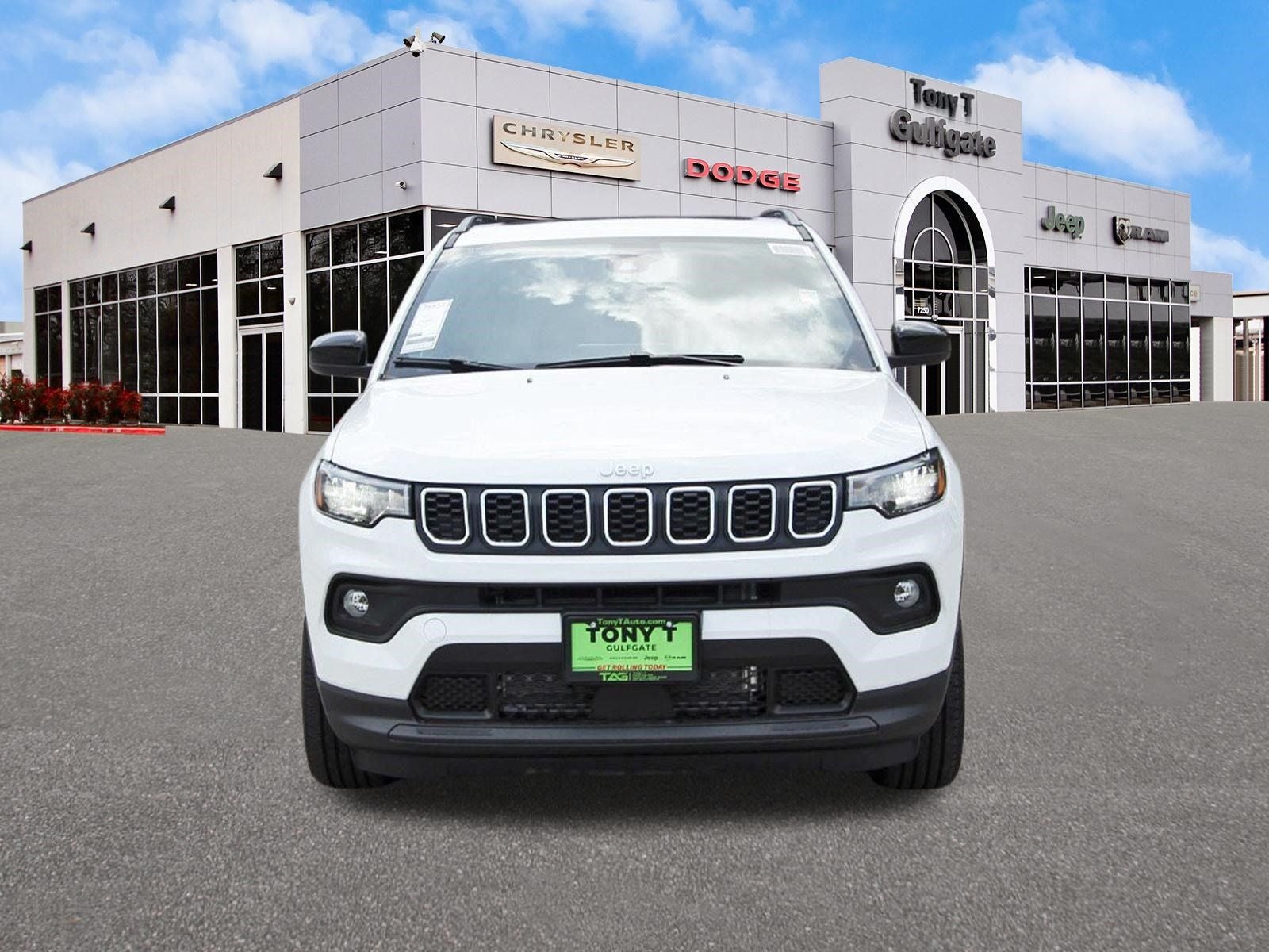 2026 Jeep Compass 85th Anniversary 4x4