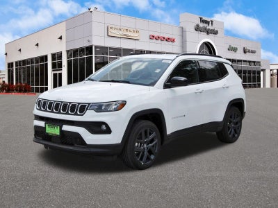 2026 Jeep Compass 85th Anniversary 4x4
