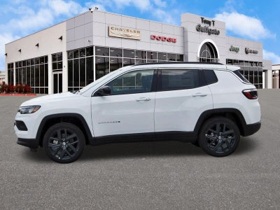 2026 Jeep Compass 85th Anniversary 4x4