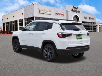 2026 Jeep Compass 85th Anniversary 4x4