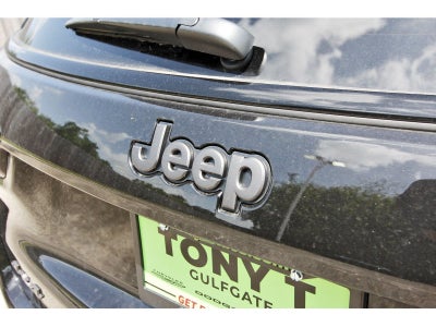 2026 Jeep Compass Latitude Altitude 4x4