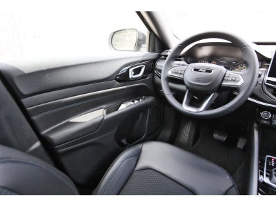 2026 Jeep Compass Latitude Altitude 4x4